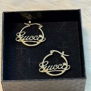 New Arrivals! Lux Fashion Hoop Earrings